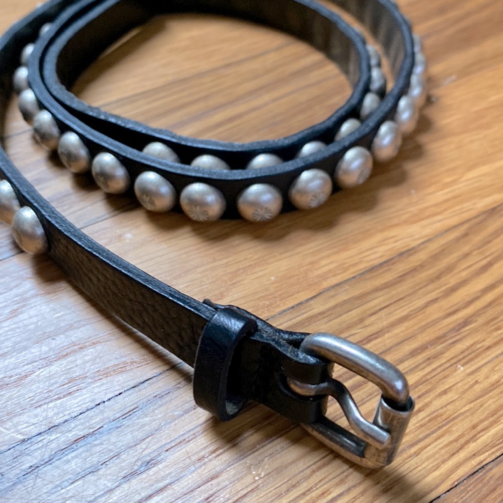 Ronald pineau belt